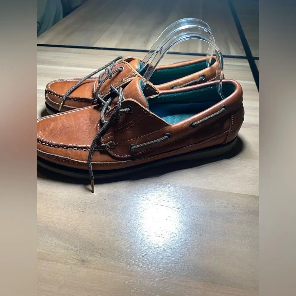 HH Brown cognac brown
